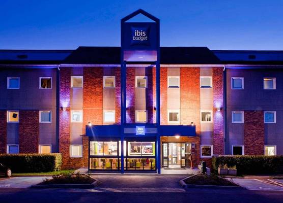 ibis budget Marne la Vallée Chelles 1