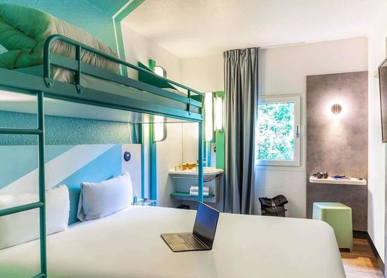 ibis budget Marne la Vallée Chelles 1