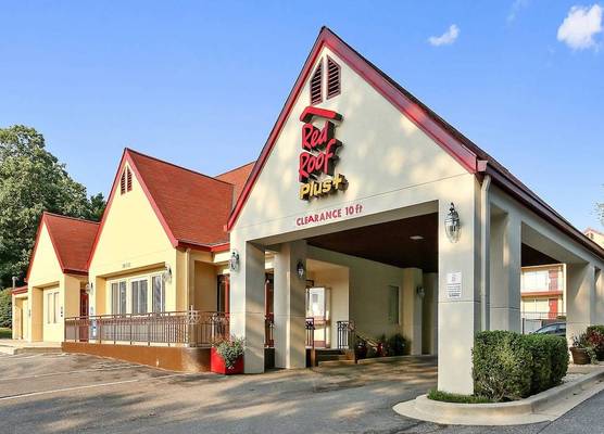 Red Roof Inn PLUS+ Washington DC Rockville 1