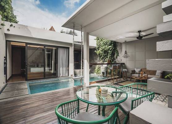 Ayona Villa Seminyak by Ini Vie Hospitality 1