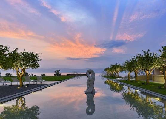 Kempinski Hotel Ishtar Dead Sea 1