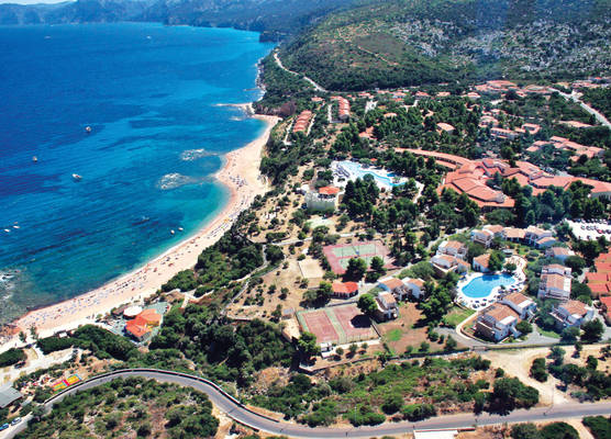 Club Esse Palmasera Il Borgo 1