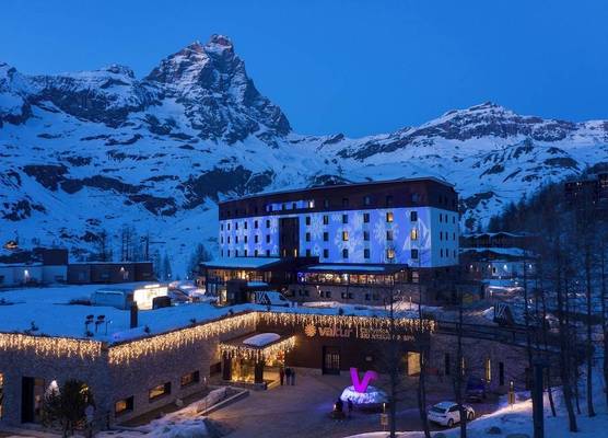 Valtur Cervinia Cristallo Ski Resort 1