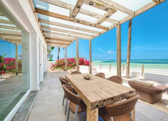 Moja Private Beachfront Suite, Amani Home Zanzibar 1
