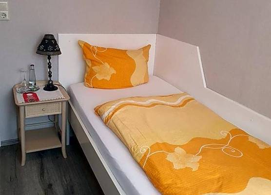 Hotel Sophien-Café 1