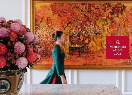 Mia Saigon – Luxury Boutique Hotel 1