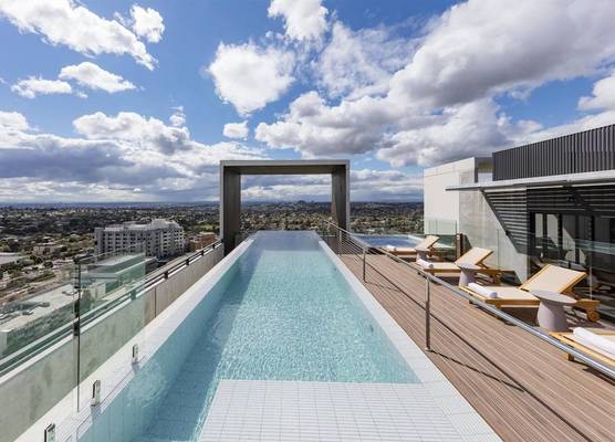 Avani Melbourne Box Hill Residences 1