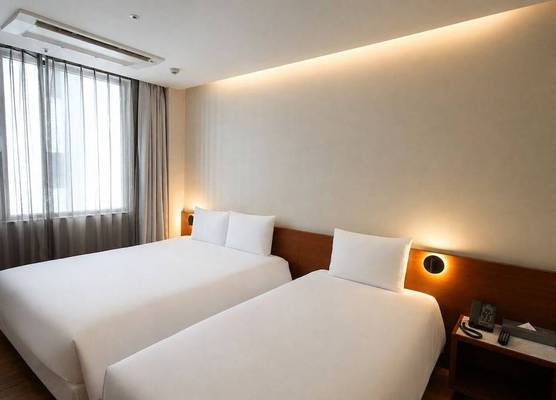 Seoul Hotel ShinShin Myeongdong 1