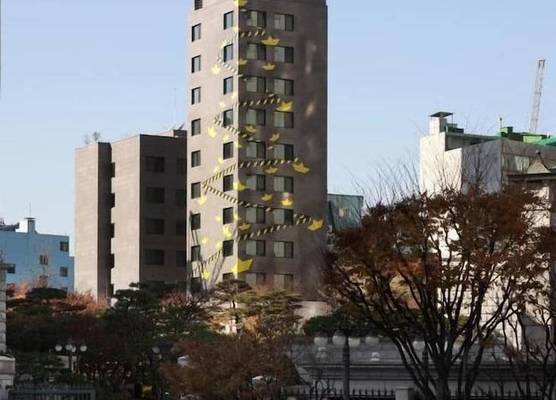 Seoul Hotel ShinShin Myeongdong 1