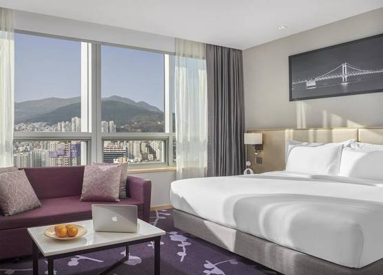 Avani Central Busan 1