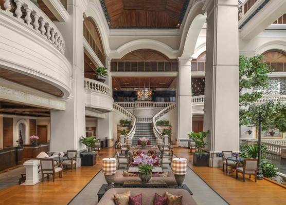 Grand Hyatt Erawan Bangkok 1