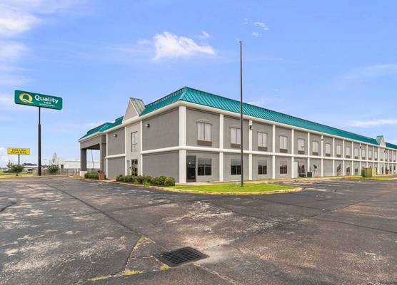 Quality Inn Clarksdale 1