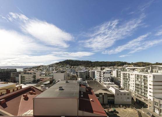 Oaks Wellington Hotel 1