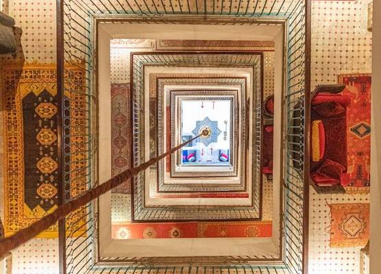 Le Caspien Boutique Hotel 1