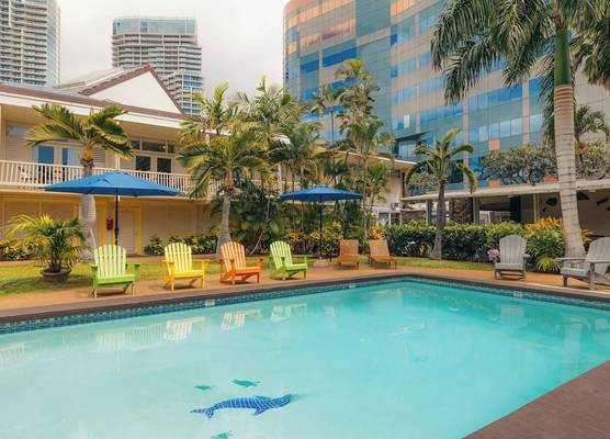 Waikiki Heritage Hotel 1
