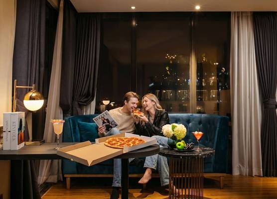 Aurora Premium - A Lifestyle Hotel 1