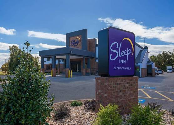 Sleep Inn Madison 1