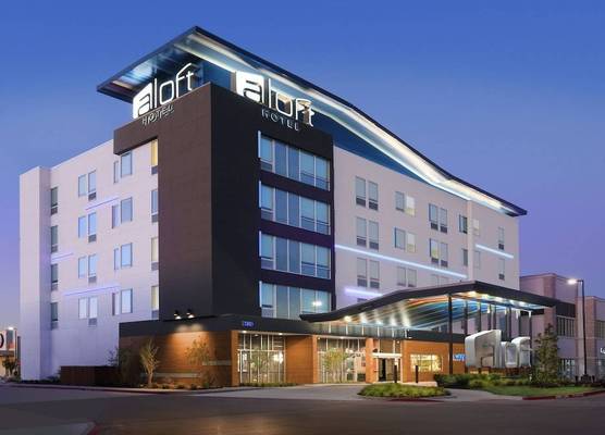 Aloft by Marriott Dallas Euless 1
