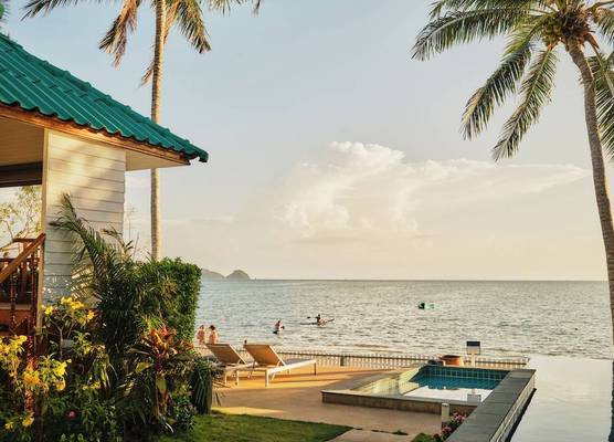The Joy Beach Villas 1