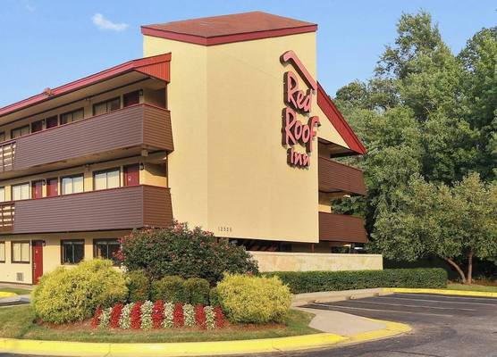 Red Roof Inn Washington DC - Laurel 1