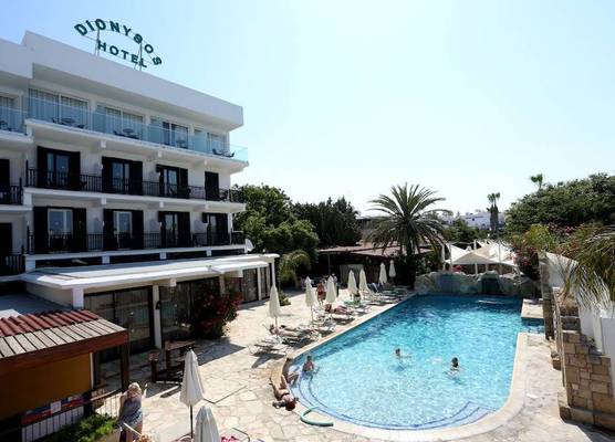 Dionysos Central Hotel 1