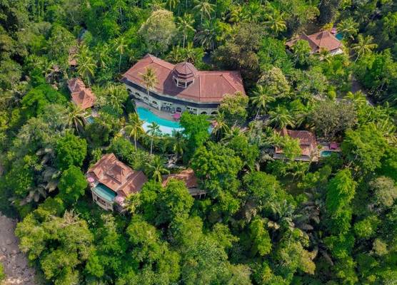 Ayung Resort Ubud 1