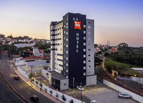 Ibis Americana 1