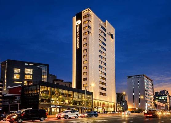 Hotel The Designers Hongdae 1