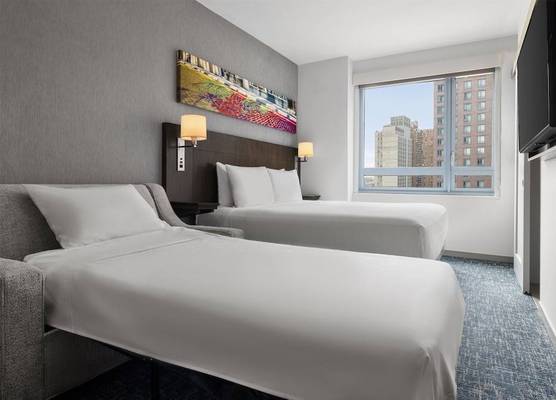 Hyatt Place New York City - Times Square 1