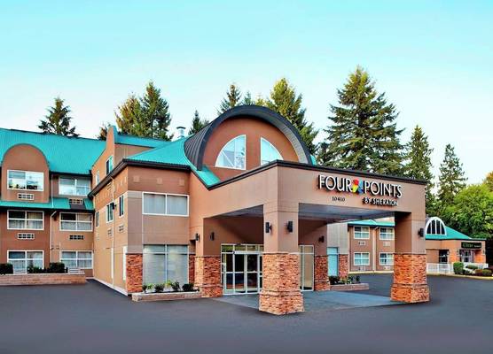 Four Points by Sheraton Surrey 1