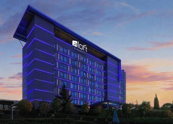 Aloft by Marriott Bursa Hotel 1