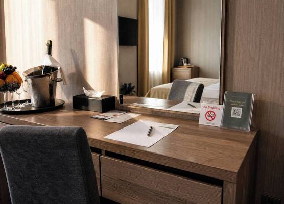 Grand Midway Hotel 1