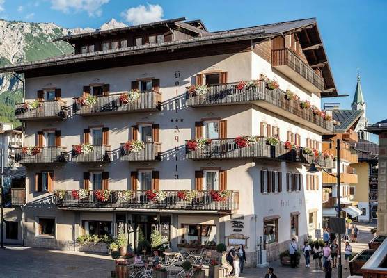 Hotel Aquila 1