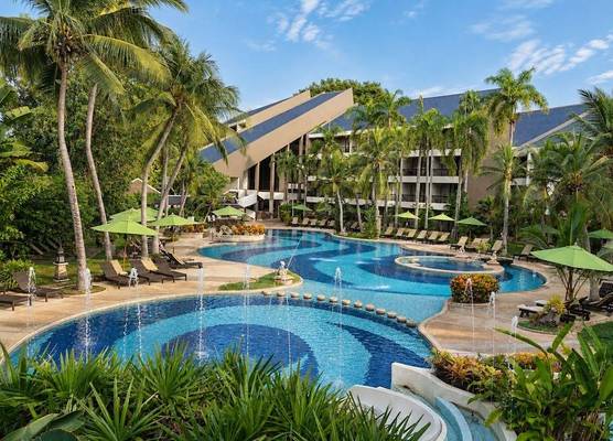 Siam Bayshore Resort Pattaya 1