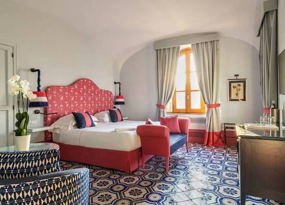 Hotel Villa Cimbrone 1