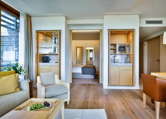 BUDERSAND Hotel - Golf & Spa - Sylt 1