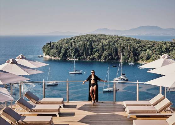 San Antonio Corfu Resort (Adults Only) 1