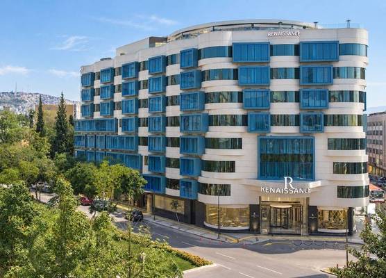Renaissance Izmir Hotel 1