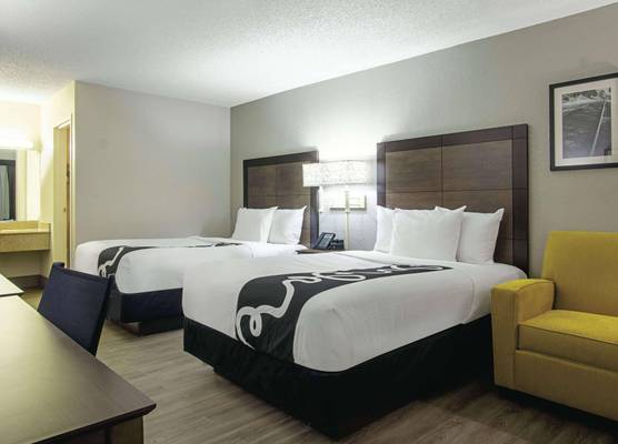 La Quinta Inn West Palm Turnpike 1