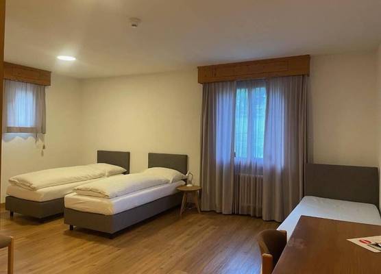 Hotel & Bildungshaus St. Jodern 1