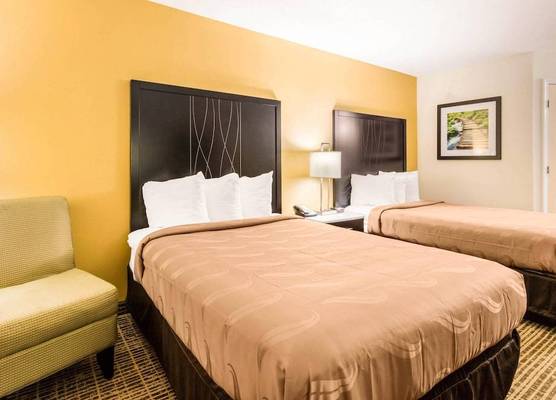 Quality Inn Trussville I-59 exit 141 1
