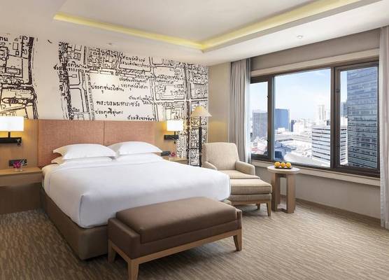 Avani Ratchada Bangkok Hotel 1