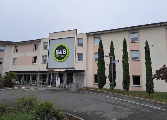 B&B HOTEL Bordeaux Yvrac 1