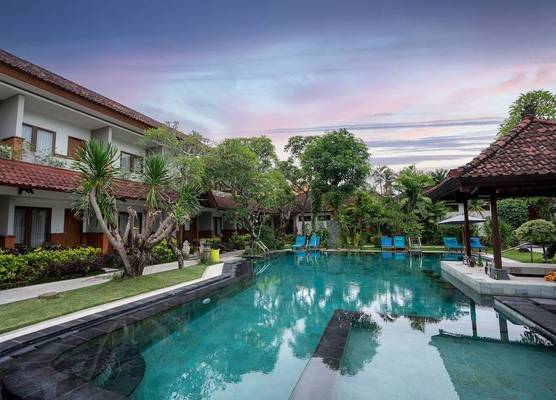 Hotel Sinar Bali Legian 1