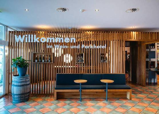 Best Western Wein- und Parkhotel 1