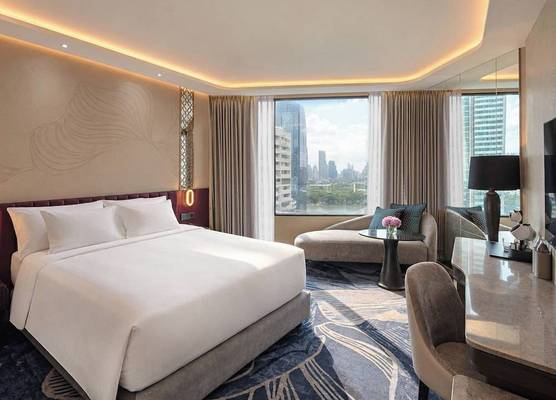Rembrandt Hotel Bangkok 1