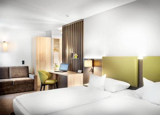 Best Western Hotel Favorit 1