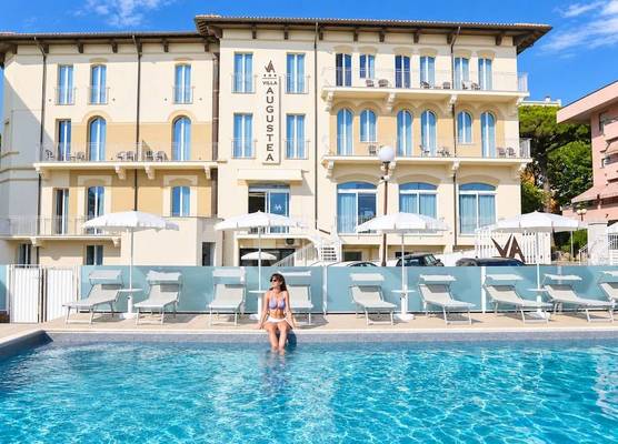 Hotel Villa Augustea 1