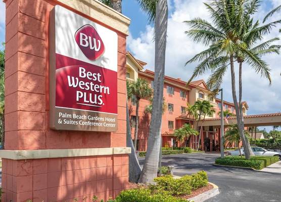 Best Western Plus Palm Beach Gardens 1