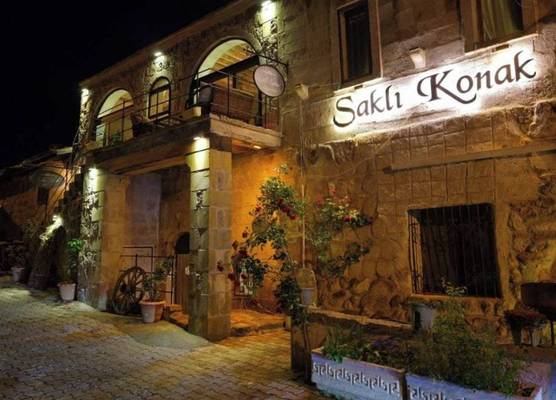Sakli Konak Cappadocia Hotel&Restaurant 1